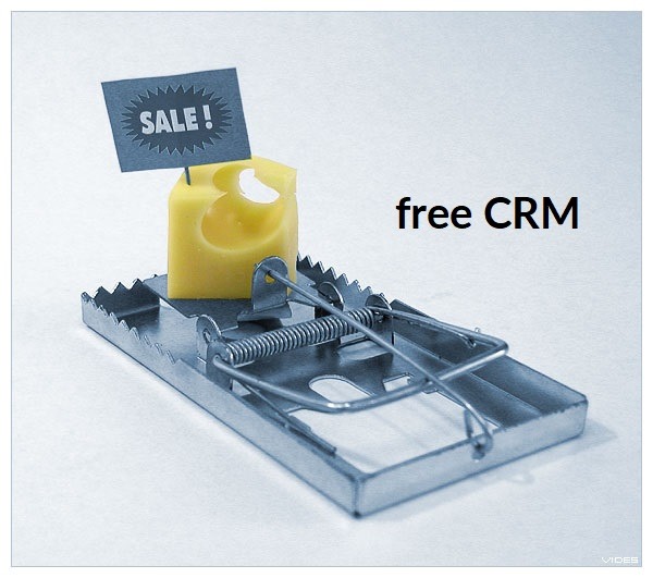 Чем отличаются CRM с открытым исходным кодом от "бесплатных" CRM?